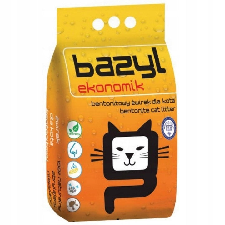 Bazyl the Economician 5l