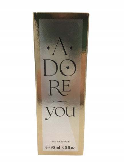 Be Beauty ADORE YOU Perfumed Water 90ml Manufacturer code 054624