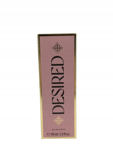 Be Beauty Eau de Parfum for women 90ml DESIRED EAN (GTIN) 5903719645409