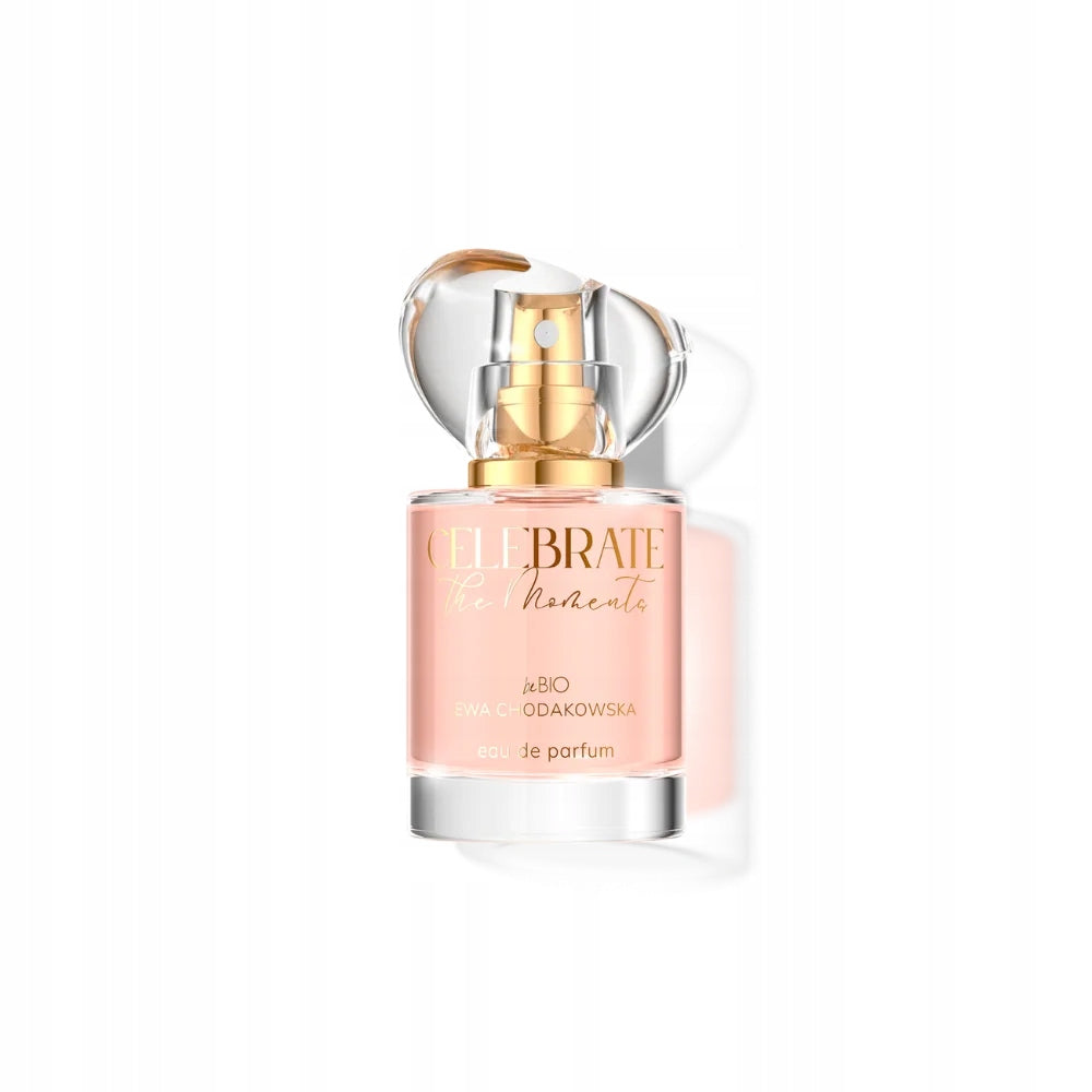 BeBIO CELEBRATE THE MOMENTS EAU DE PARFUM EDP 30ml Brand beBio