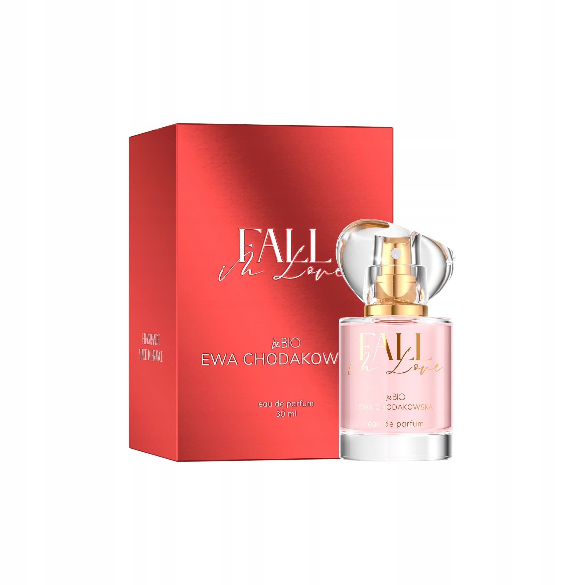 BeBIO FALL IN LOVE EDP 50ml