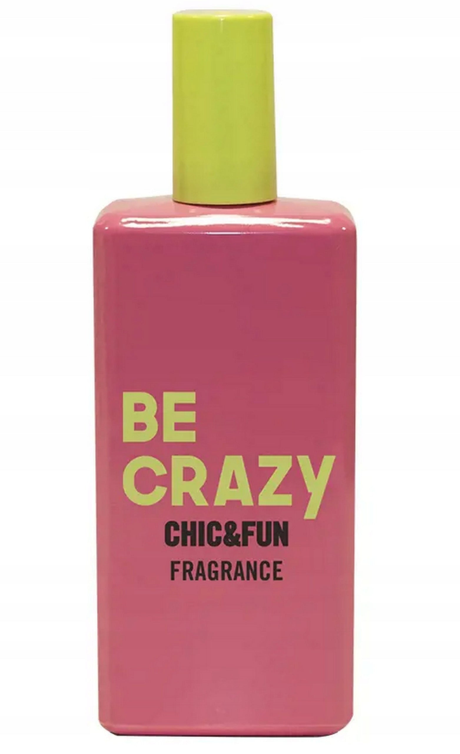 BeCrazy Chic&Fun Fragrance / 50ml