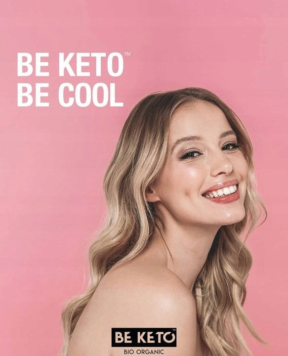 BeKeto Diet Keto Shake Powder Dietary Taste Wild Raspberry Be Keto 500g Manufacturer code 7825