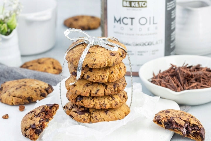 BeKeto MCT Oil Powder - French Vanilla Be Keto 300g Expiration date at least six months from the date of purchase