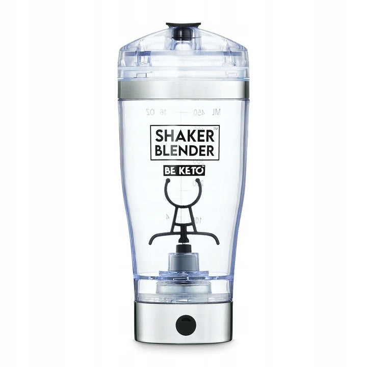 BeKeto Shaker Blender Electric Mixer for Shake
