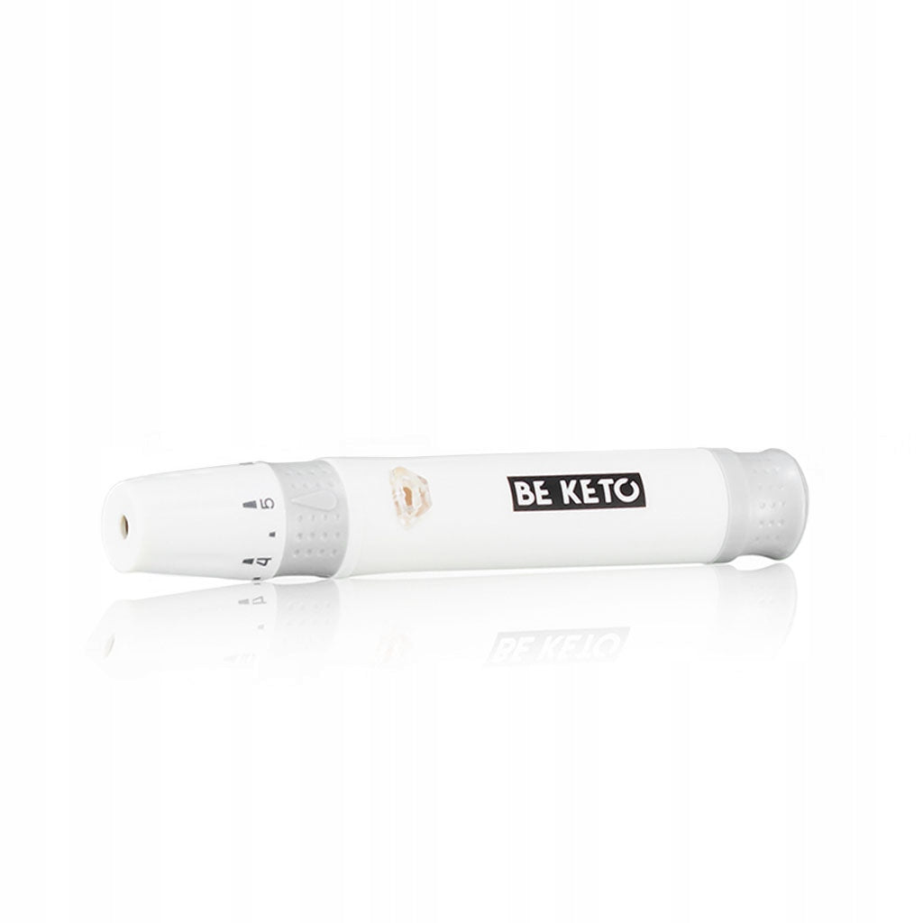 BeKeto Sterile Lancets for GLUKETO METER 50 pcs. Manufacturer code 5060834811055