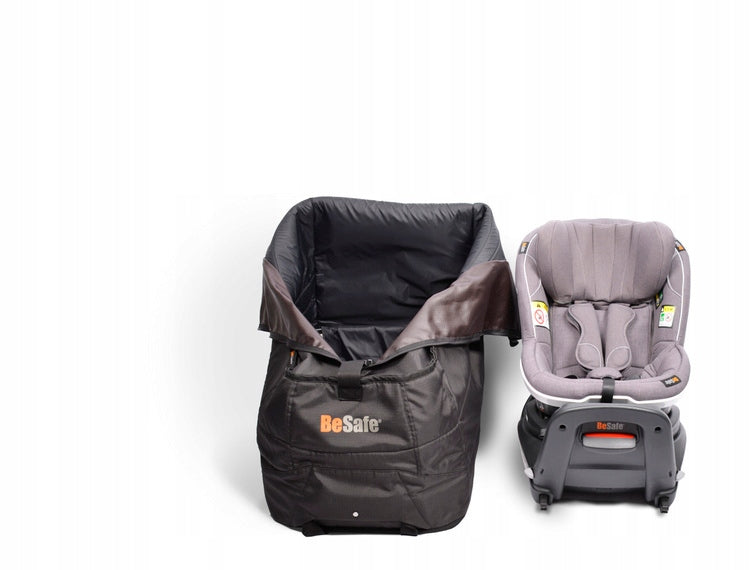 BeSafe Car Seat Carry Bag - Black Brand BeSafe