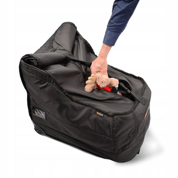 BeSafe Car Seat Carry Bag - Black Color black