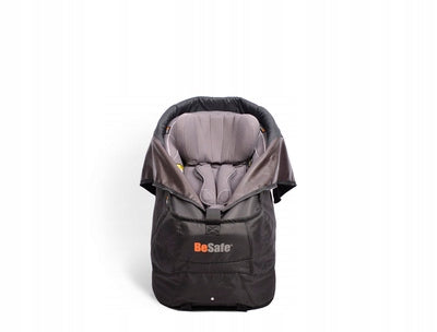 BeSafe Car Seat Carry Bag - Black