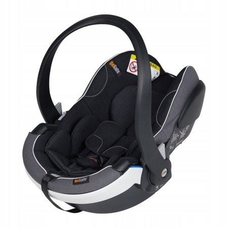 BeSafe Izi Go Modular X1 I-Size 0-13 kg + ISOFIX base IZI MODULAR Brand BeSafe