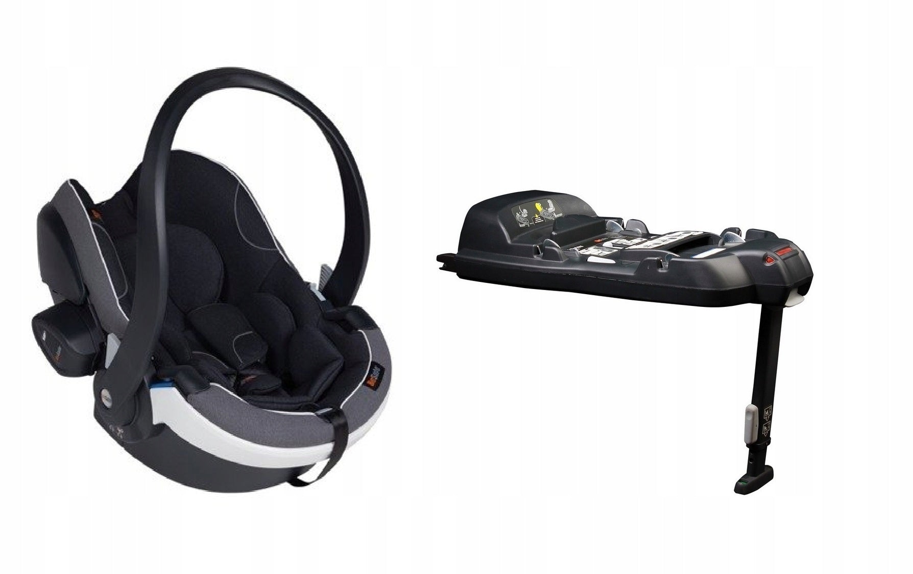 BeSafe Izi Go Modular X1 I-Size 0-13 kg + ISOFIX base IZI MODULAR