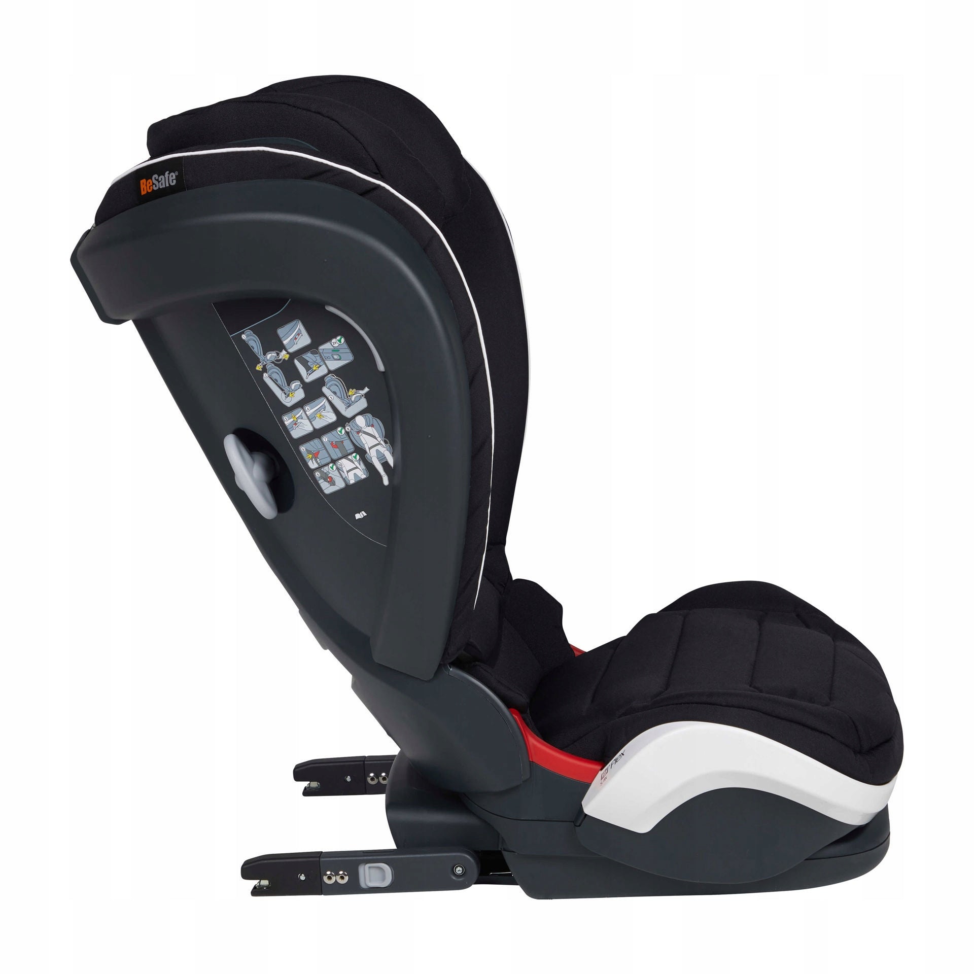 BeSafe iZi Flex S Fix 15-36 kg seat ISOFIX Brand BeSafe