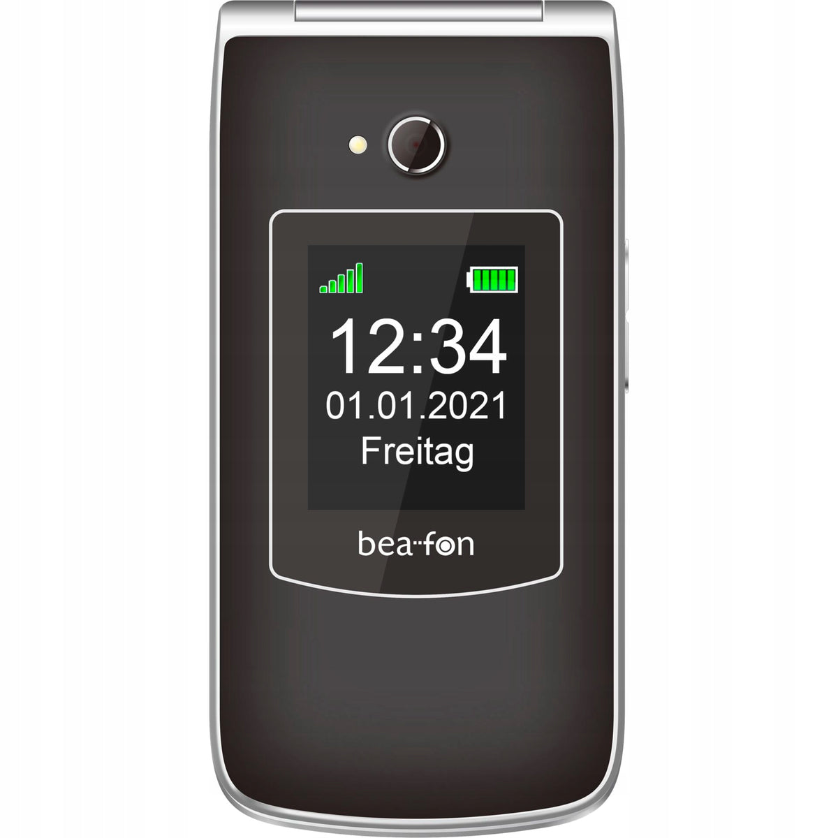 Bea-Fon SL645 ohne Netzteil schwarz Brand Bea-fon