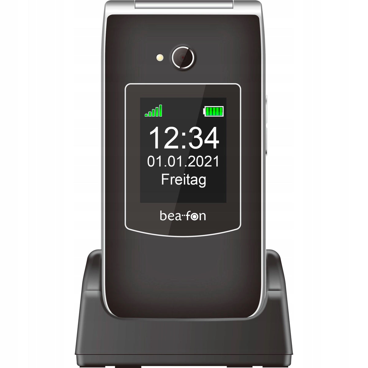 Bea-Fon SL645 ohne Netzteil schwarz