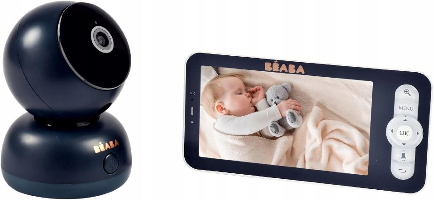 Béaba Baby Monitor Zen Premium blue