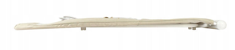 Beaba Children's lounger folding up to 15 kg Eazy Relax Greige EAN (GTIN) 3384349150563