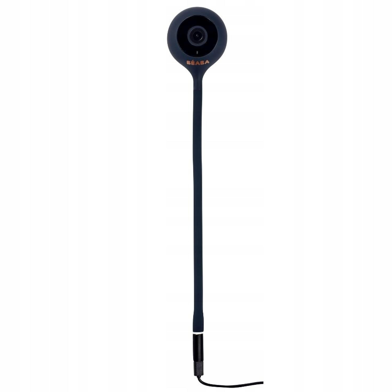 Béaba Nanny Video Full HD Wi-Fi Flexible Pin Blue Product weight with unit packaging 0.24 kg