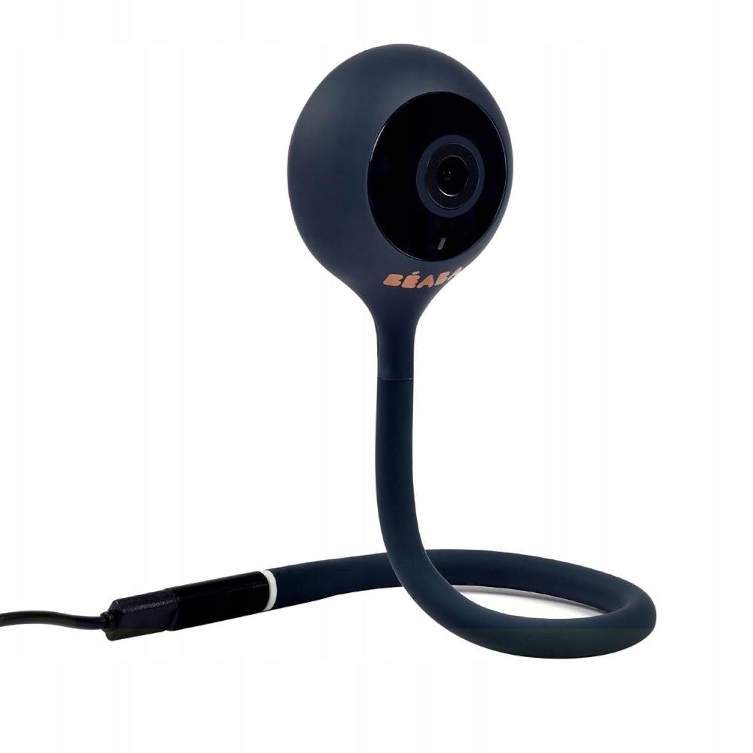 Béaba Nanny Video Full HD Wi-Fi Flexible Pin Blue