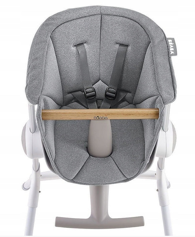 Beaba - soft insert for chair Up&Down grey cushion grey