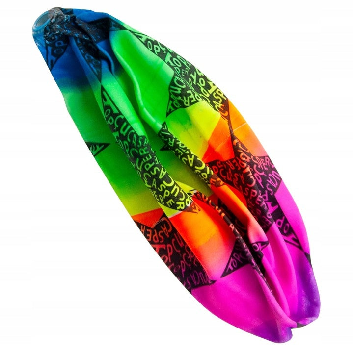 Beach Ball Rubber Inflatable Colorful 20CM for Gift 10PCS Brand no brand