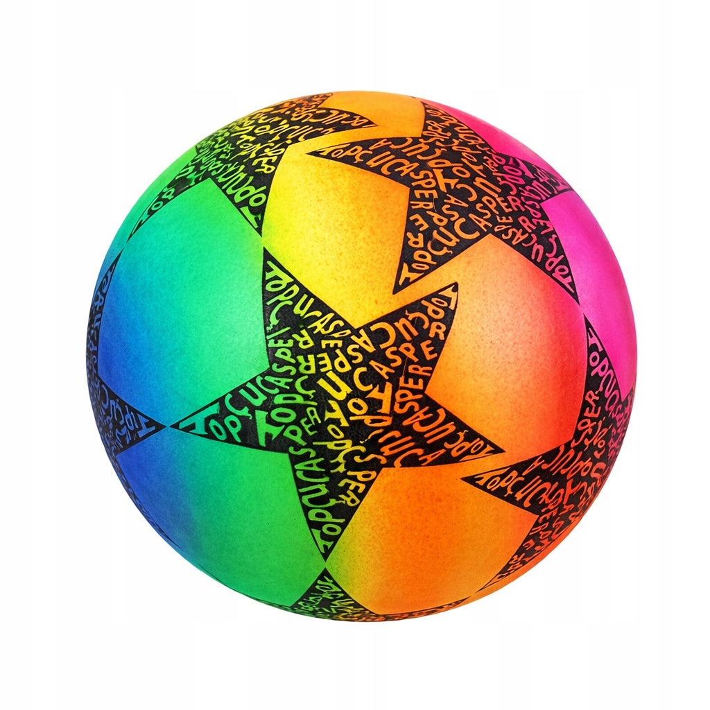 Beach Ball Rubber Inflatable Colorful 20CM for Gift 10PCS Manufacturer code piłki 10szt