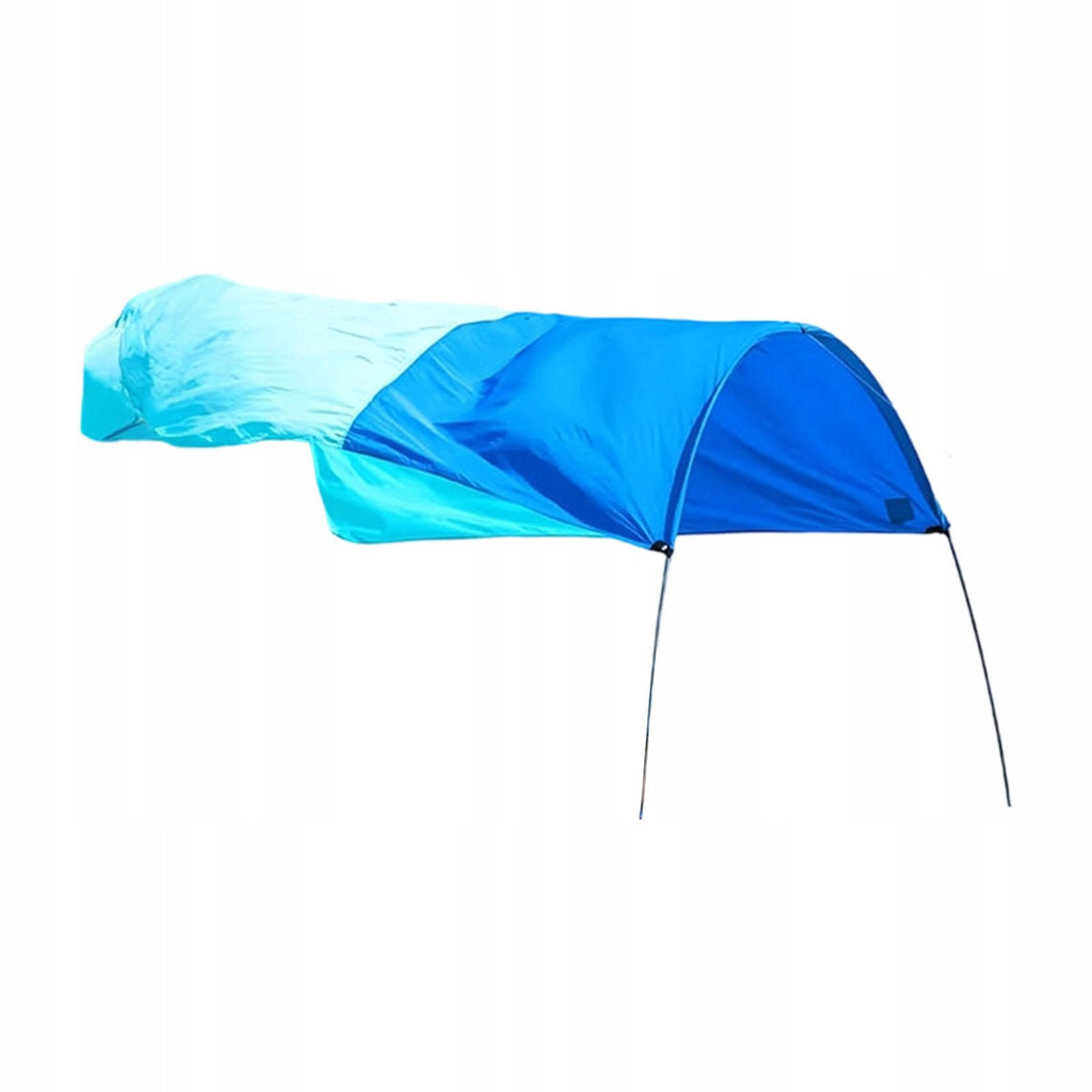 Beach Canopy with Stable Pole,Universal Tent with Carry Bag for Sand