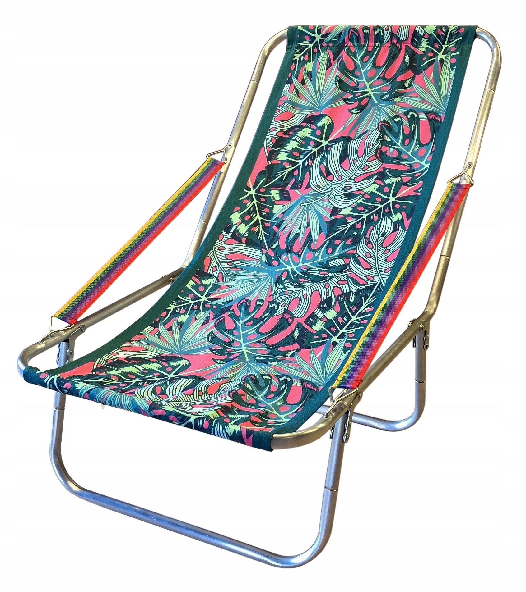Beach Lounger Folding For Bag Lightweight Hiking Up To 150kg Aluminum Strong Manufacturer code 5906700820229