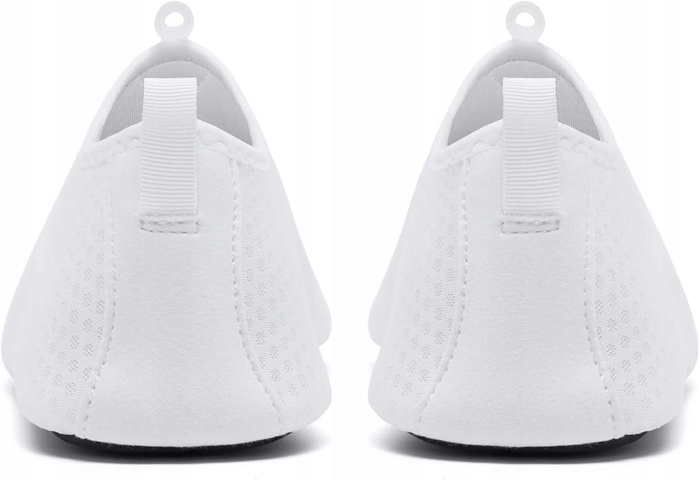 Beach Swimming Water Shoes for Women and Men White 36/37 Limberun Brand Shein