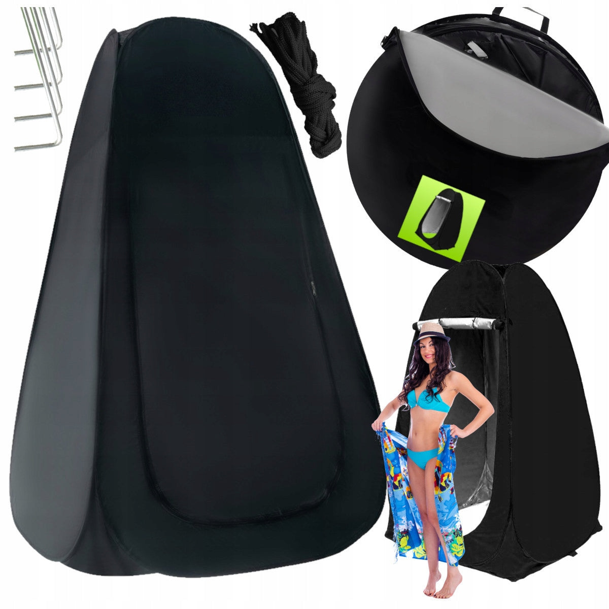 Beach Tent, Changing Room, Portable Camping Toilet Manufacturer code AM1168216840