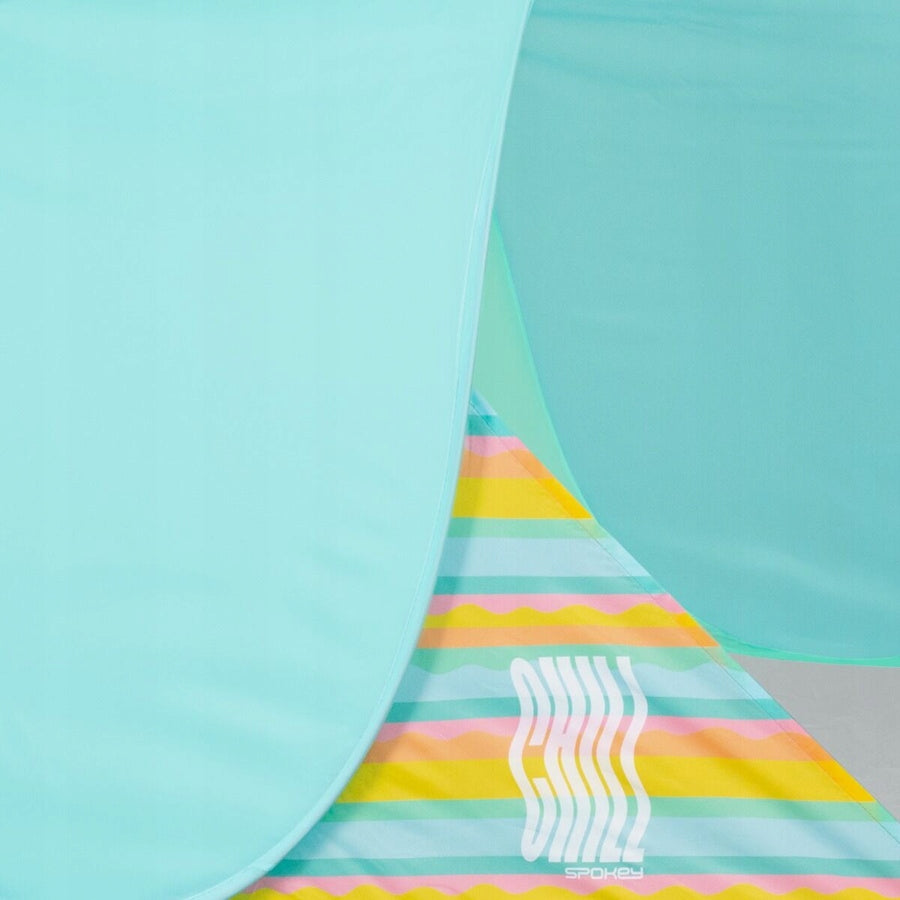 Beach Tourist Tent Self-Assembly Garden Screen SPOKEY Additional features sun protection wind protection