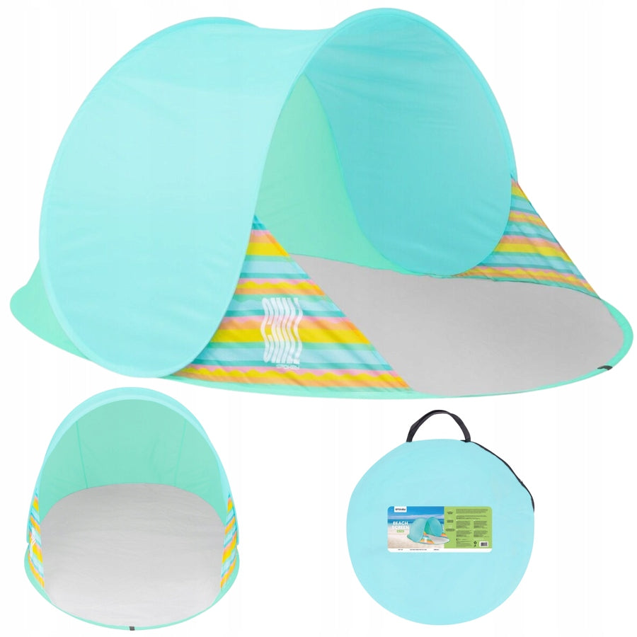 Beach Tourist Tent Self-Assembly Garden Screen SPOKEY Packaging status original