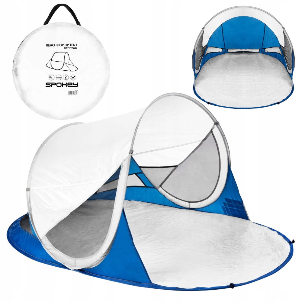 Beach Tourist Tent Self-Assembly Garden Screen UV SPOKEY