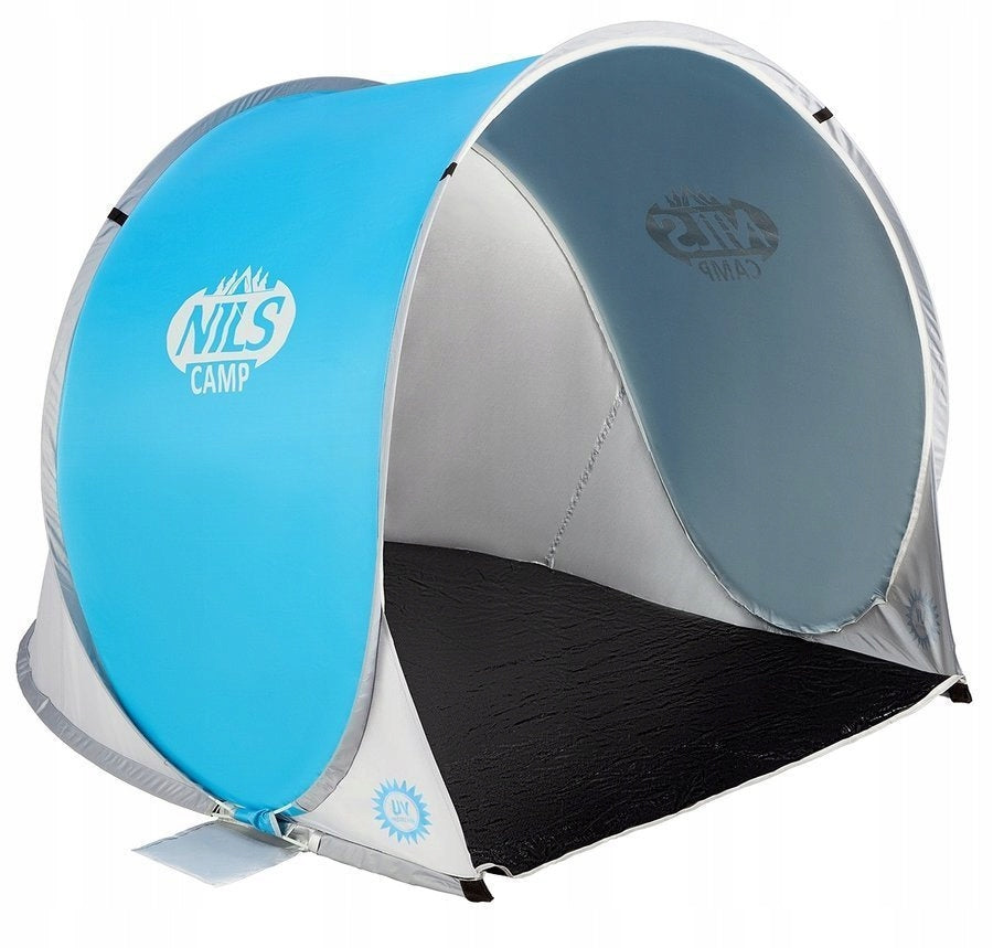 Beach Tourist Tent Self-Assembly Garden UV Screen + Cover