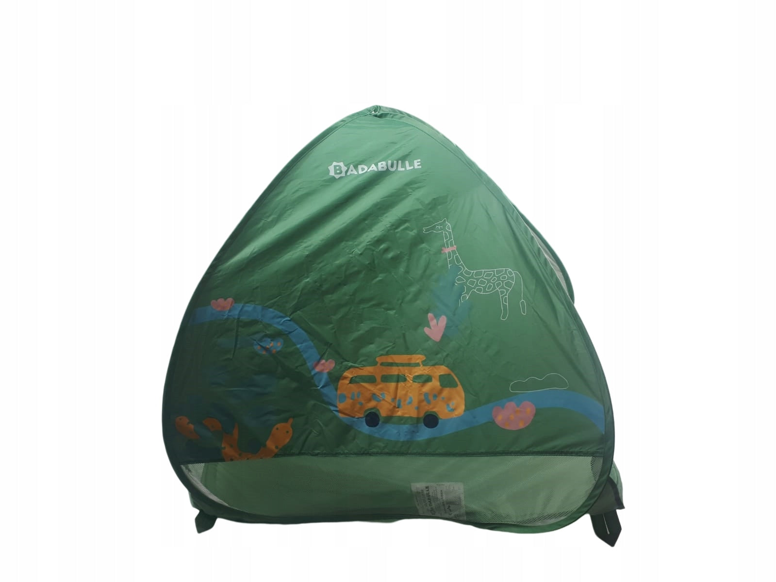 Beach tent for UV play 50+ pop-up Badabulle Manufacturer code 3661276177949