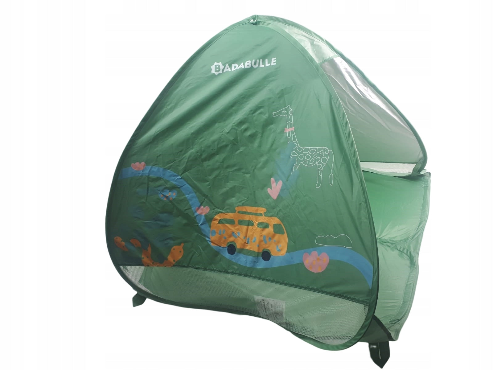 Beach tent for UV play 50+ pop-up Badabulle