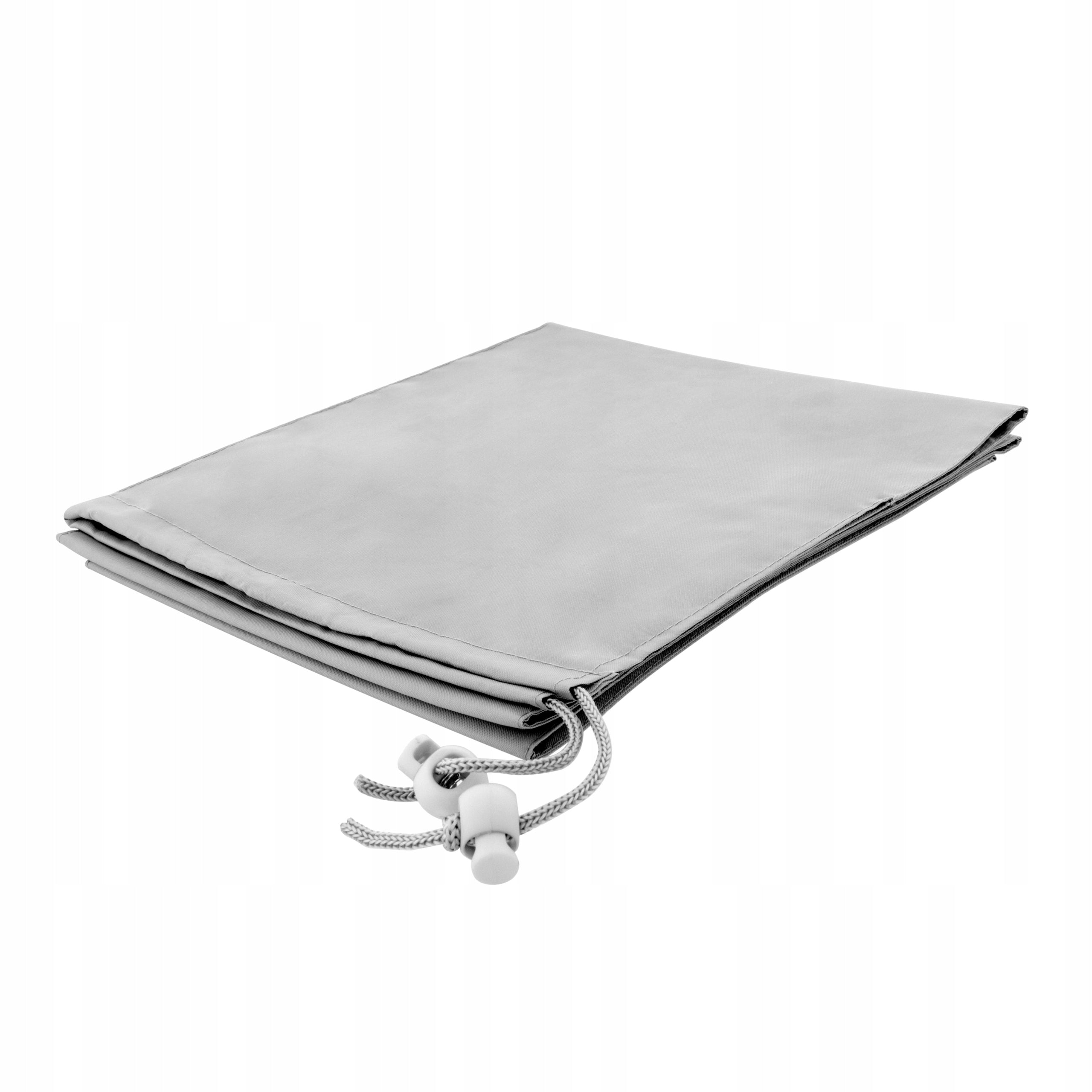 Beach umbrella cover with boom Doppler grey 350cm Product width 40 cm