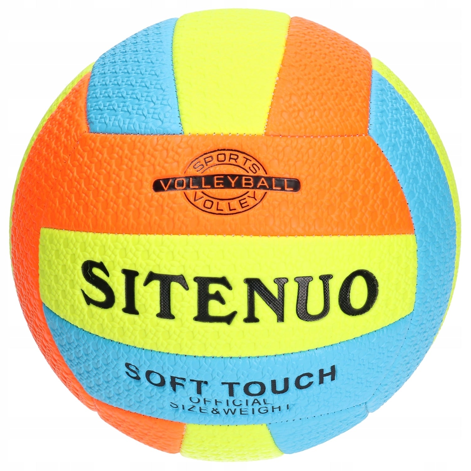 Beach volleyball - great colors! 5233 EAN (GTIN) 5901924055952