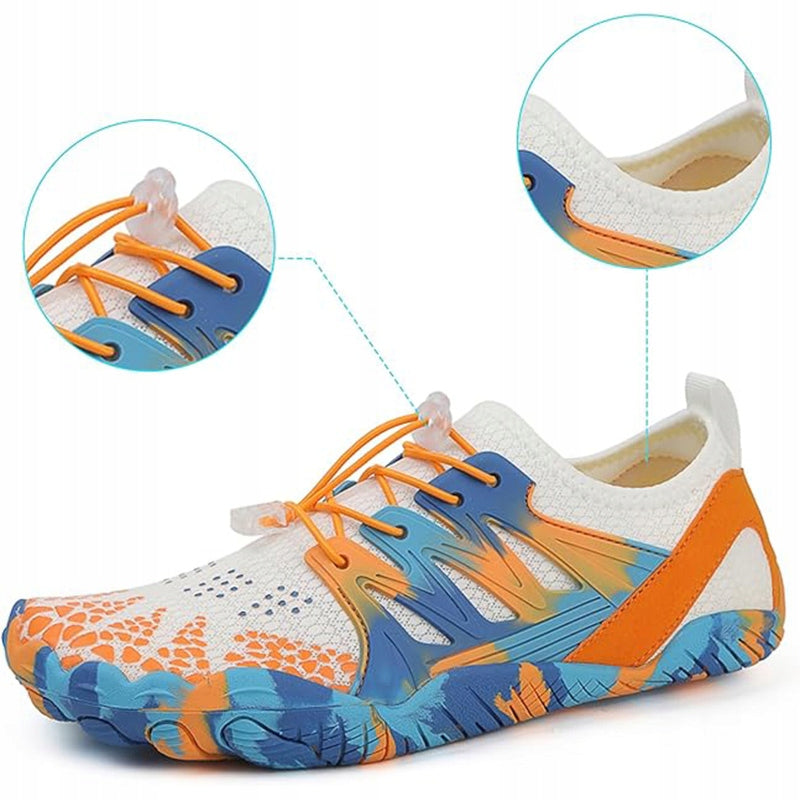 Beach water shoes (2) for beach reef sea urchin corals for swimming 42 Brand no brand
