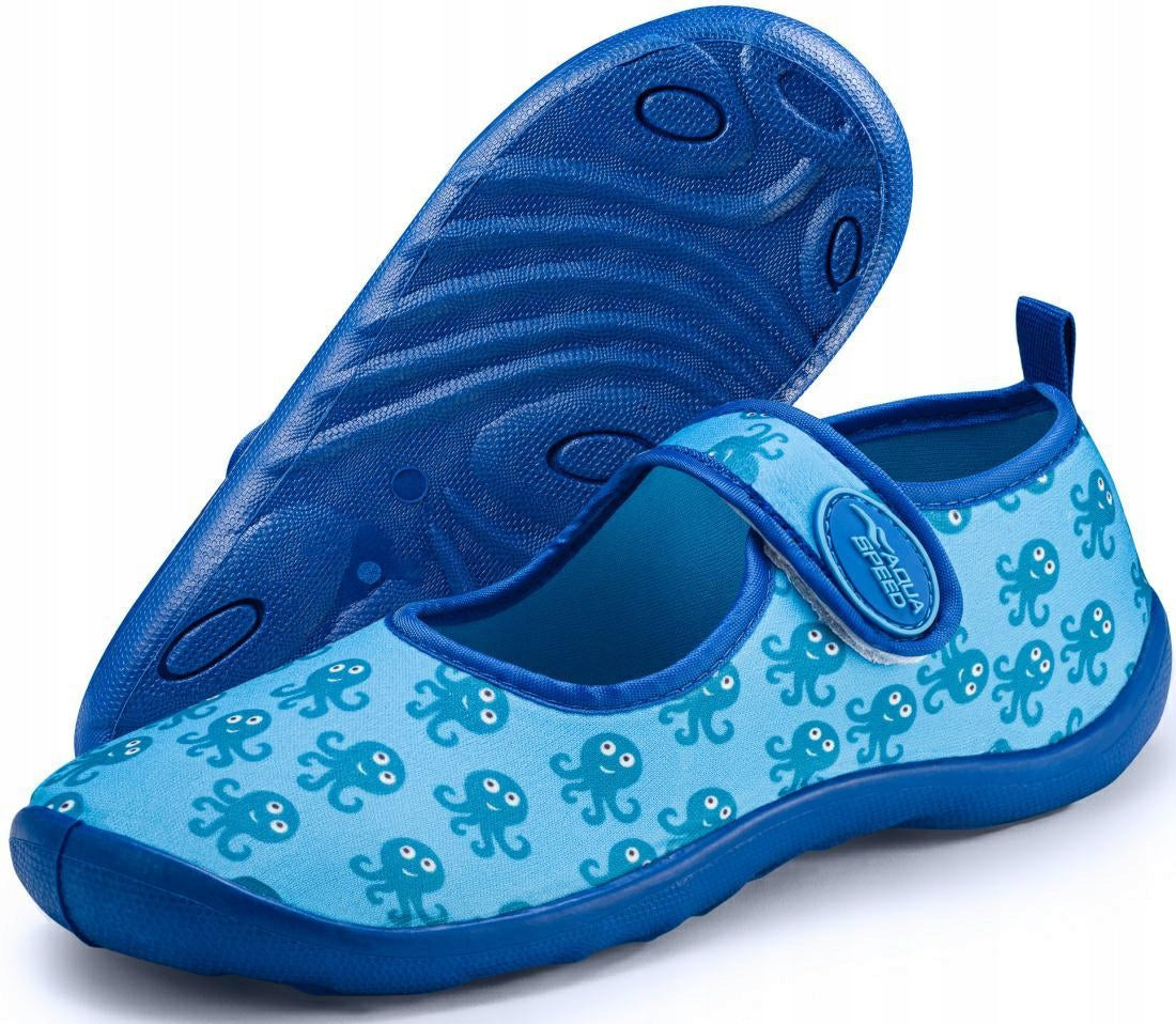 Beach water shoes for children AQUASPEED size 31