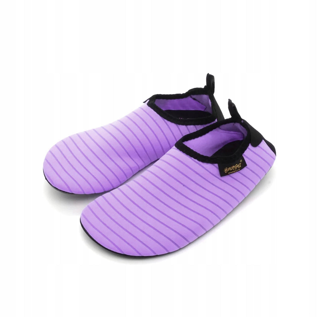 BeachyFeet Water Shoes Cielo Purple Aqua Shoes Beach 36