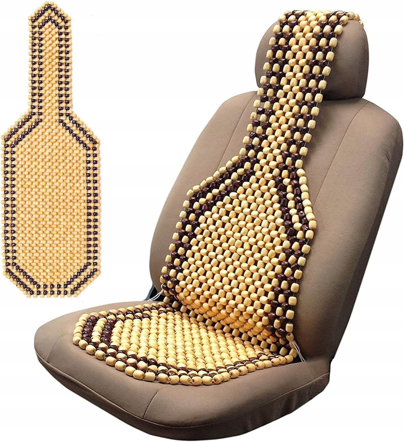 Bead Mat for Car Seat for Car Seats EAN (GTIN) 5904310268226