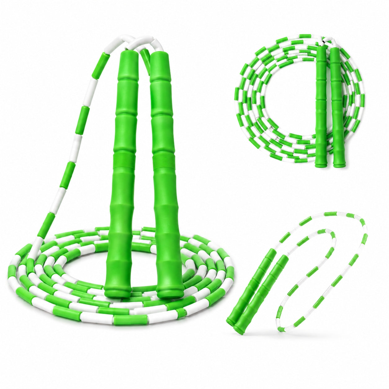 Bead jump rope for athletes adjustable CrossFit freestyle 305cm Y3S