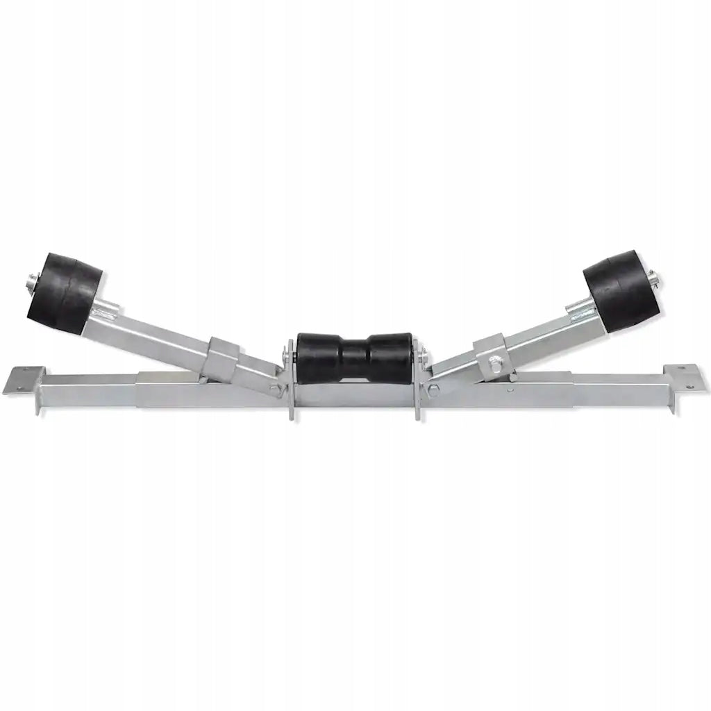 Beam for boat trailer Brand VidaXL