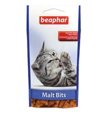 Beaphar Pochoutka Malt Bits Varianta: 35g