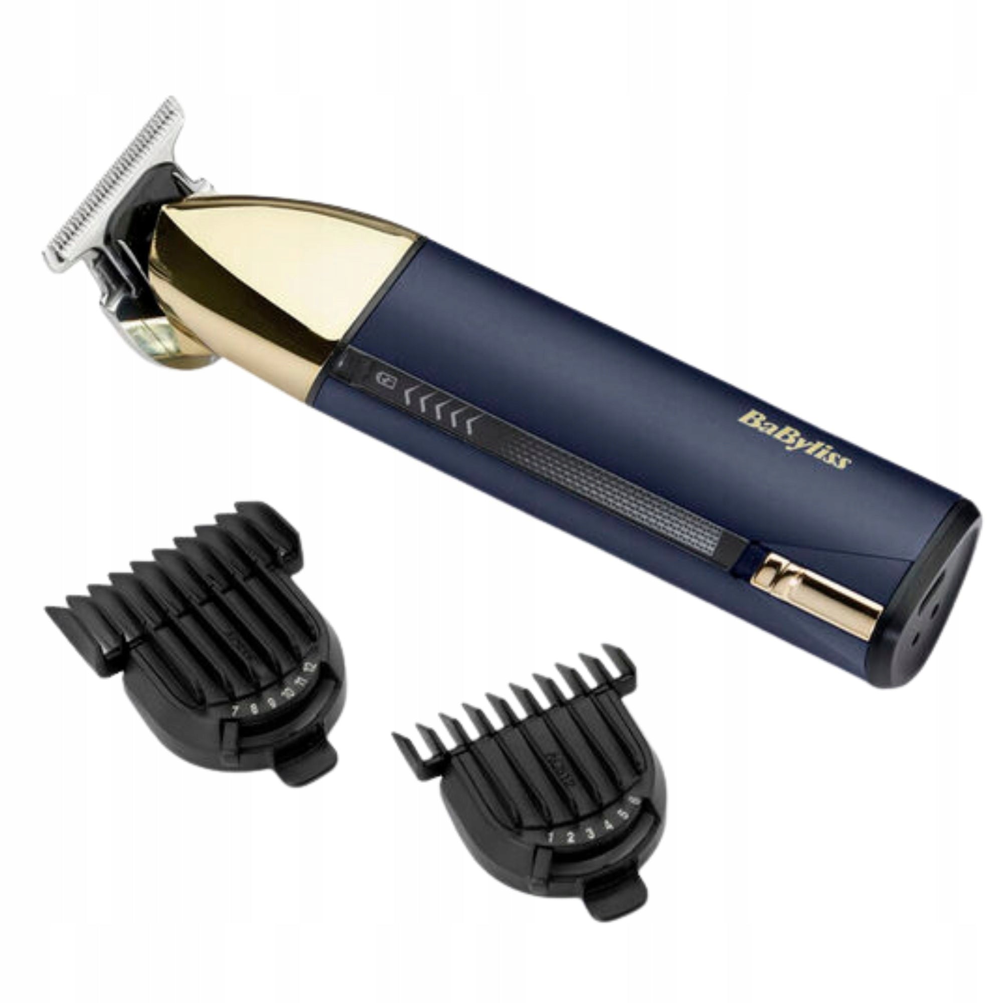 Beard and facial hair trimmer BaByliss Super X-Metal T992E Waterproof Case Manufacturer code T992E