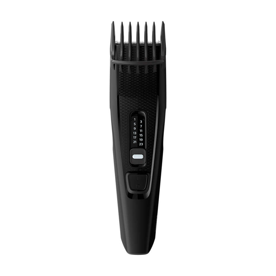 Beard hair clipper Philips HC3510/15 Power supply mains