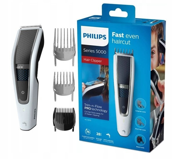 Beard hair clipper Philips HC5610/15