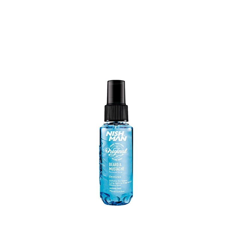 Beard perfume Nishman 75 ml cologne Manufacturer code 289271348