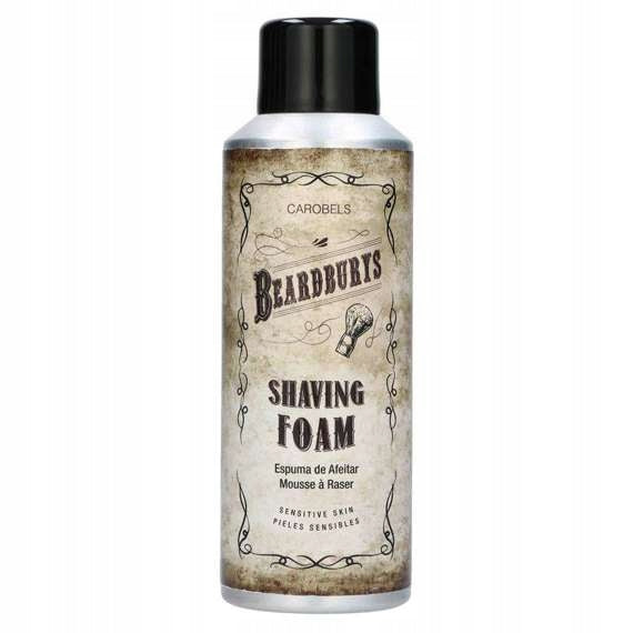 Rasierschaum Beardburys Rasierschaum, 200 ml 