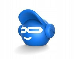 Beat Dude Mini - Decorative Bluetooth speaker